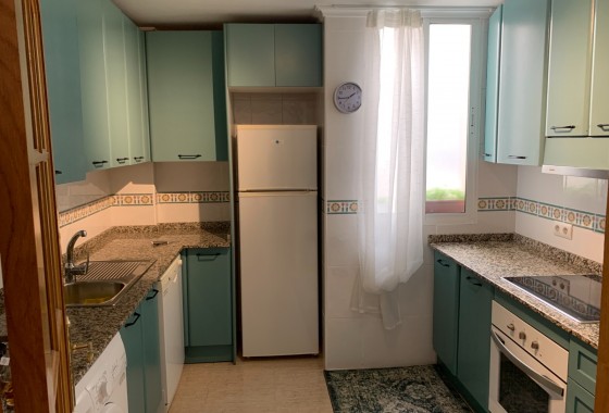 Resale - Apartment - Torrevieja - Costa Blanca