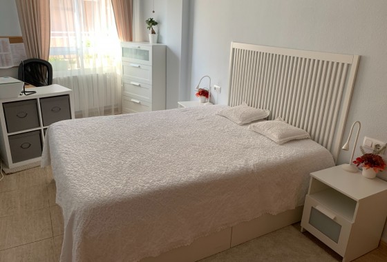 Resale - Apartment - Torrevieja - Costa Blanca