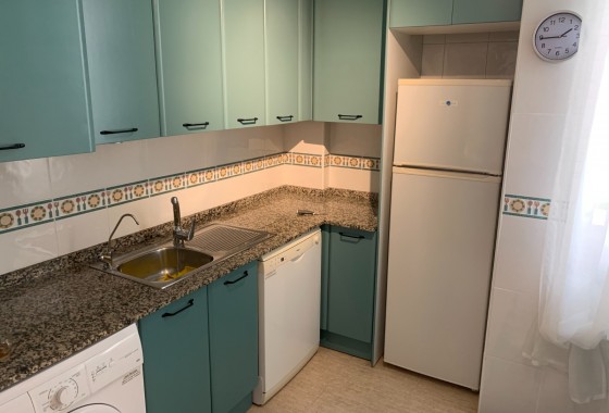 Resale - Apartment - Torrevieja - Costa Blanca