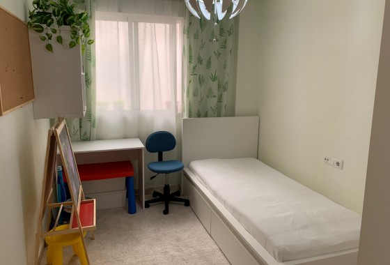 Resale - Apartment - Torrevieja - Costa Blanca