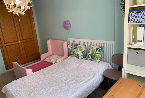 Resale - Apartment - Torrevieja - Costa Blanca