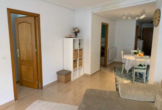 Resale - Apartment - Torrevieja - Costa Blanca