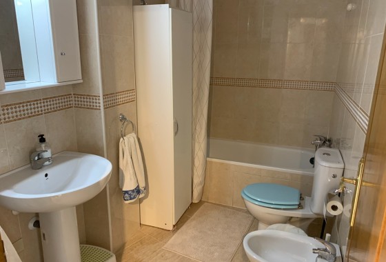 Resale - Apartment - Torrevieja - Costa Blanca