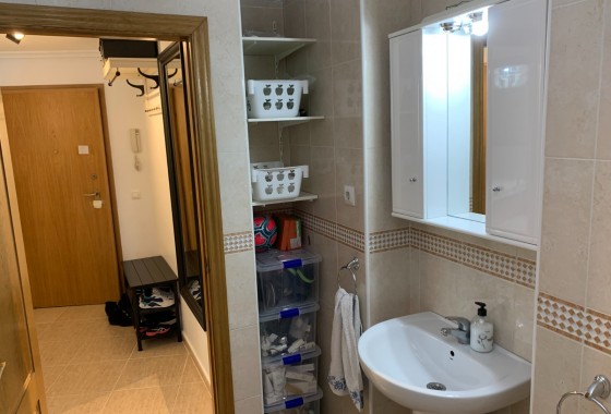 Resale - Apartment - Torrevieja - Costa Blanca