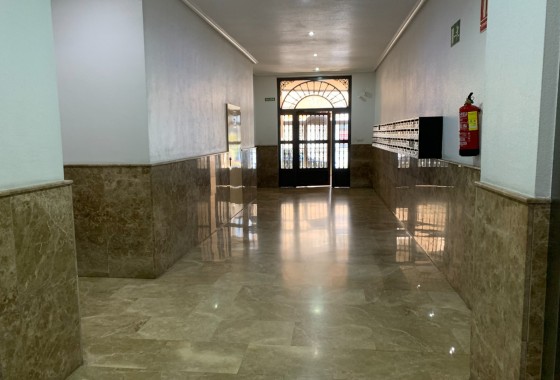 Resale - Apartment - Torrevieja - Costa Blanca