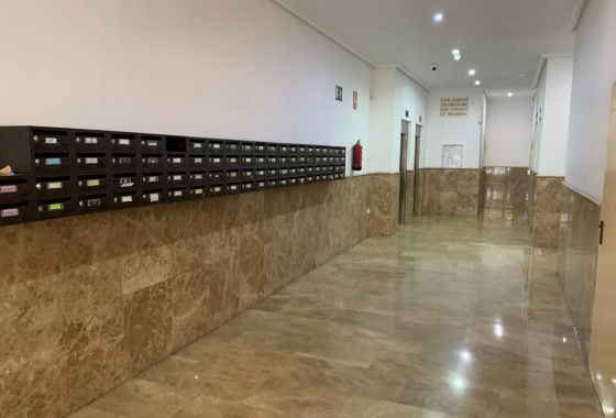 Resale - Apartment - Torrevieja - Costa Blanca