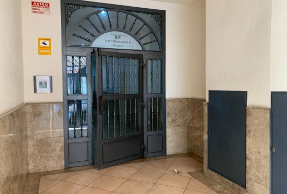 Resale - Apartment - Torrevieja - Costa Blanca