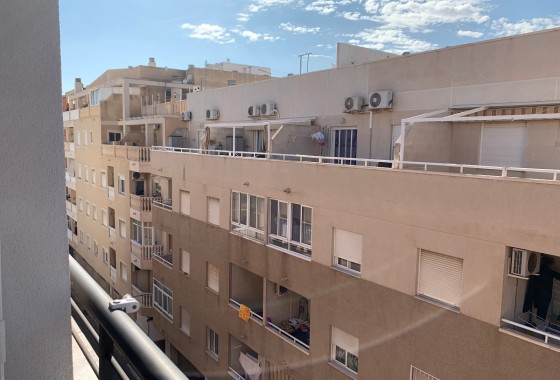 Resale - Apartment - Torrevieja - Costa Blanca