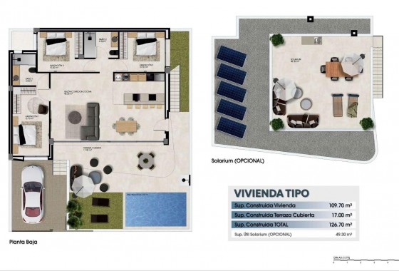 Nouvelle construction - Quad House - Dolores - pueblo