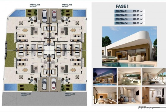 Nouvelle construction - Quad House - Dolores - pueblo