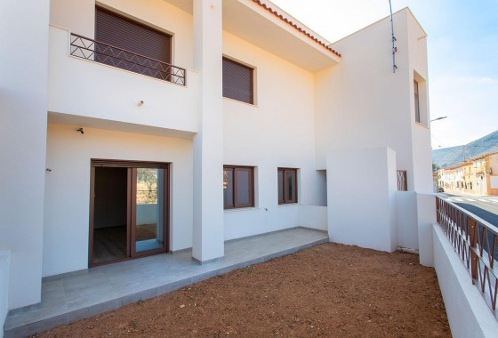 Nouvelle construction - Bungalow - Hondón de las Nieves - Canalosa