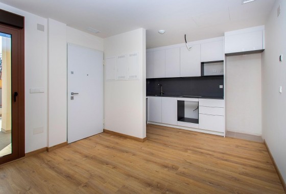 Nouvelle construction - Bungalow - Hondón de las Nieves - Canalosa