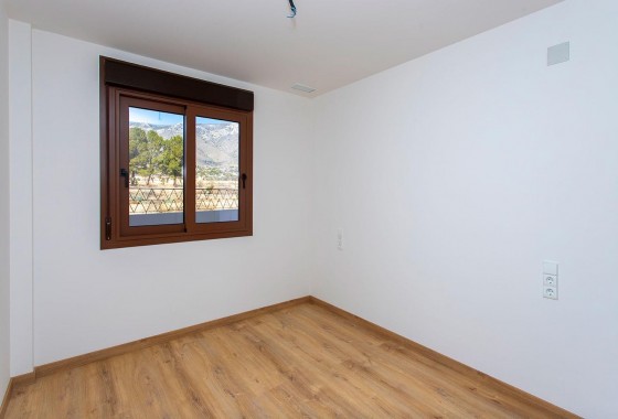 Nouvelle construction - Bungalow - Hondón de las Nieves - Canalosa