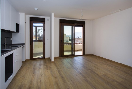 Nouvelle construction - Bungalow - Hondón de las Nieves - El Salero