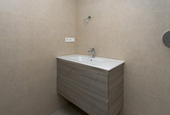 Nouvelle construction - Bungalow - Hondón de las Nieves - El Salero