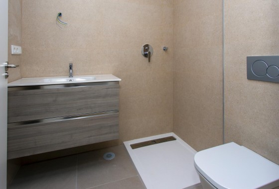 Nouvelle construction - Bungalow - Hondón de las Nieves - El Salero