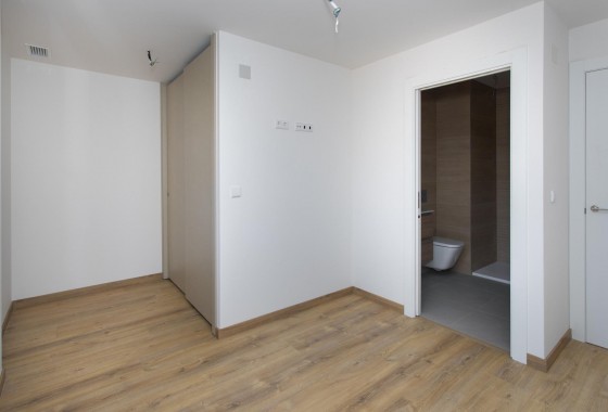 Nouvelle construction - Bungalow - Hondón de las Nieves - El Salero