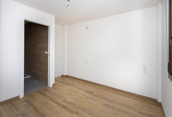 Nouvelle construction - Bungalow - Hondón de las Nieves - El Salero