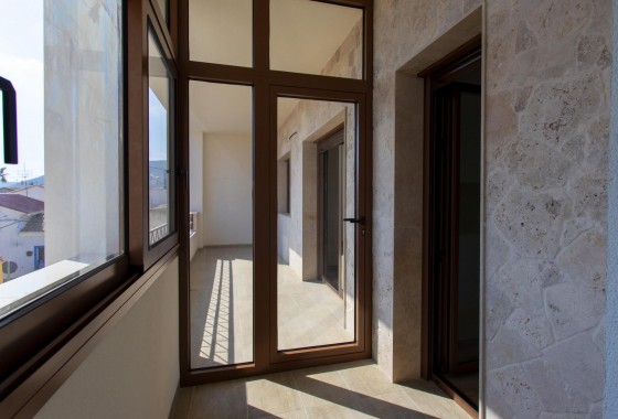 Nouvelle construction - Bungalow - Hondón de las Nieves - El Salero