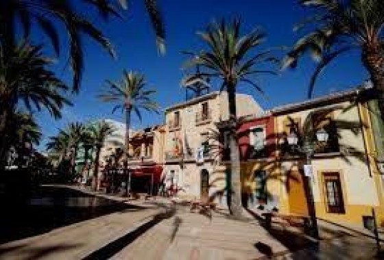 Nouvelle construction - Bungalow - Hondón de las Nieves - El Salero