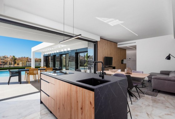 Nouvelle construction - Villa - Algorfa - La finca golf