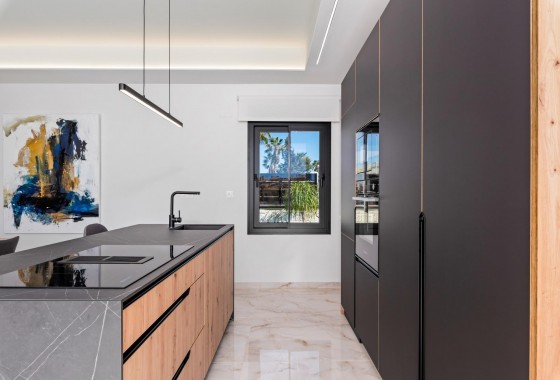 Nouvelle construction - Villa - Algorfa - La finca golf