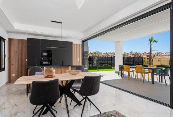 Nouvelle construction - Villa - Algorfa - La finca golf