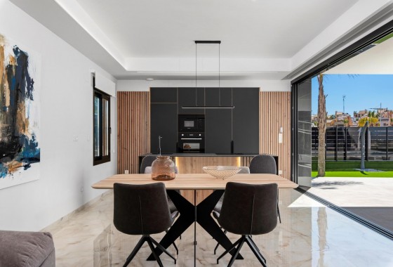 Nouvelle construction - Villa - Algorfa - La finca golf