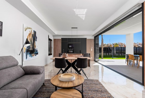 Nouvelle construction - Villa - Algorfa - La finca golf