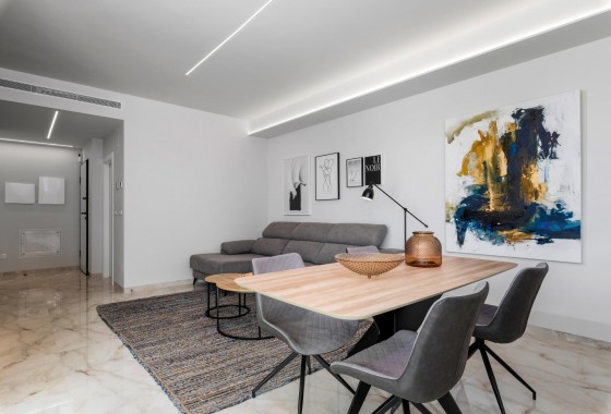 Nouvelle construction - Villa - Algorfa - La finca golf