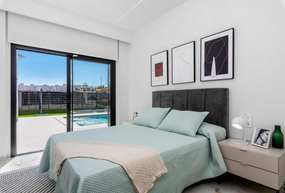 Nouvelle construction - Villa - Algorfa - La finca golf