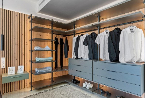 Nouvelle construction - Villa - Algorfa - La finca golf