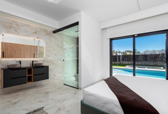 Nouvelle construction - Villa - Algorfa - La finca golf