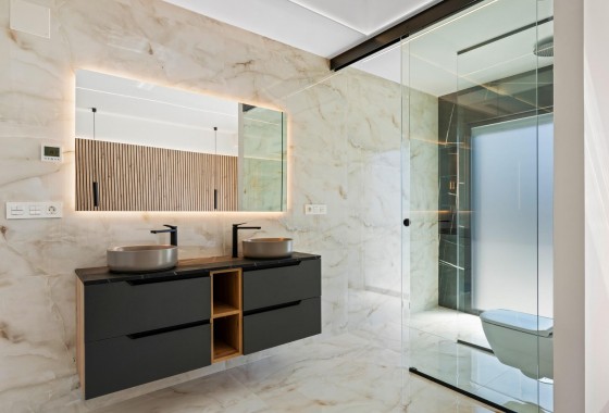 Nouvelle construction - Villa - Algorfa - La finca golf