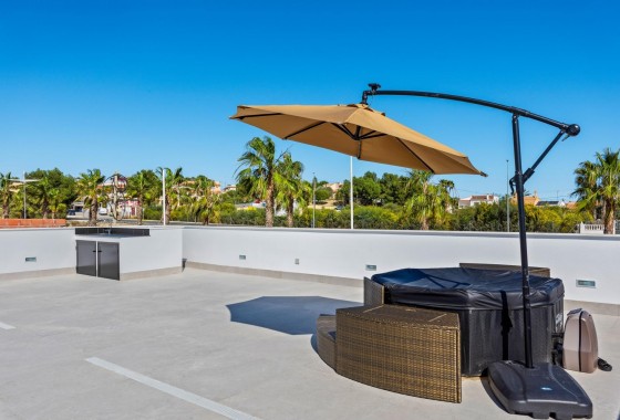 Nouvelle construction - Villa - Algorfa - La finca golf