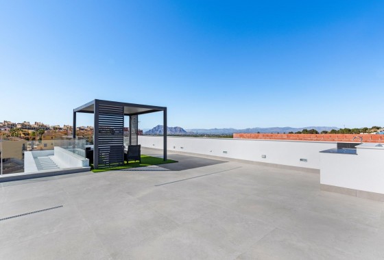 Nouvelle construction - Villa - Algorfa - La finca golf