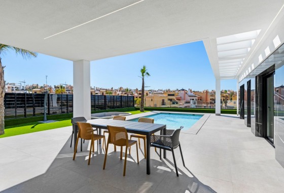 Nouvelle construction - Villa - Algorfa - La finca golf