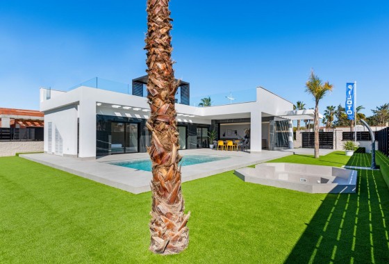 Nouvelle construction - Villa - Algorfa - La finca golf