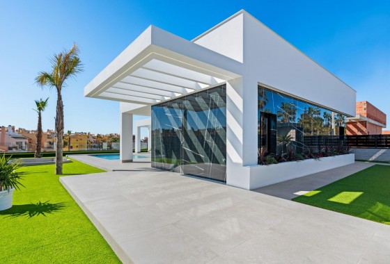 Nouvelle construction - Villa - Algorfa - La finca golf