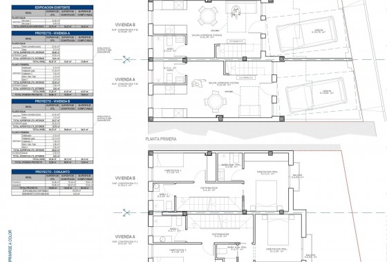 Nouvelle construction - Maison de ville - Cartagena - La Azohía