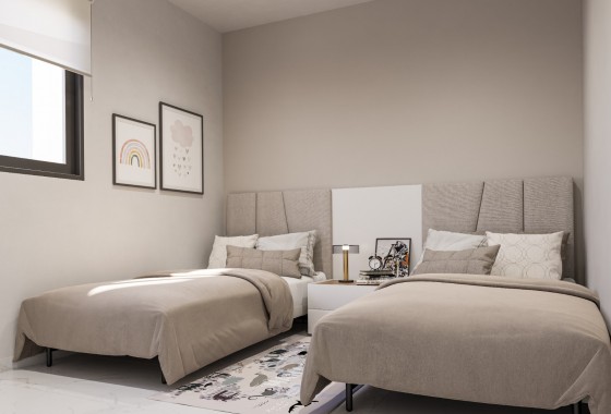 Nouvelle construction - Bungalow - Torrevieia - Lagoons Village