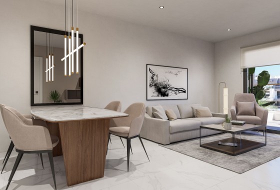 Nouvelle construction - Bungalow - Torrevieia - Lagoons Village