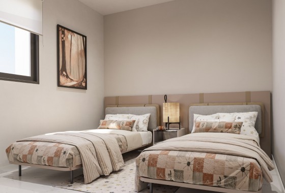 Nouvelle construction - Bungalow - Torrevieia - Lagoons Village