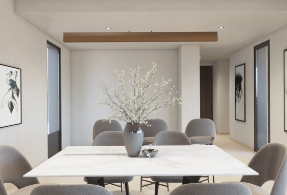 Nouvelle construction - Bungalow - Torrevieia - Lagoons Village