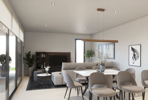 Nouvelle construction - Bungalow - Torrevieia - Lagoons Village