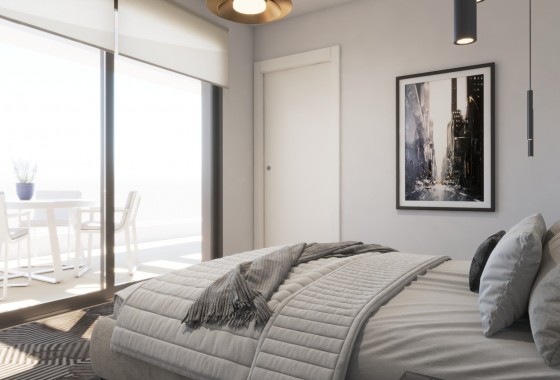 Nouvelle construction - Bungalow - Torrevieia - Lagoons Village