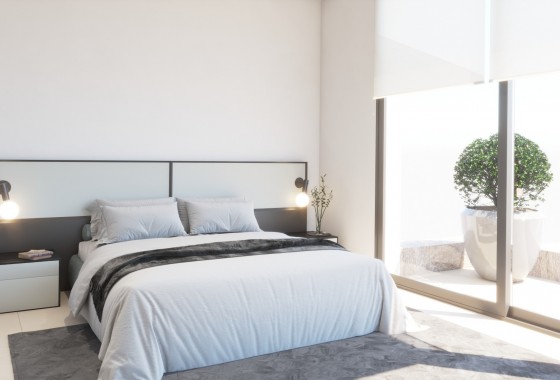 Nouvelle construction - Bungalow - Torrevieia - Lagoons Village