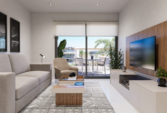 Nouvelle construction - Bungalow - Torrevieia - Lagoons Village