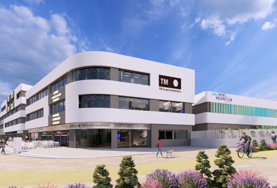 Nouvelle construction - Bungalow - Torrevieia - Lagoons Village