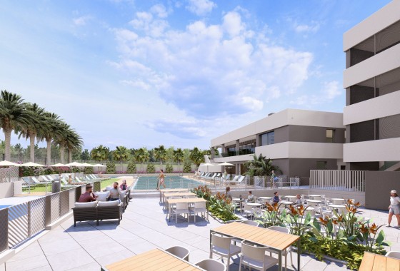 Nouvelle construction - Bungalow - Torrevieia - Lagoons Village